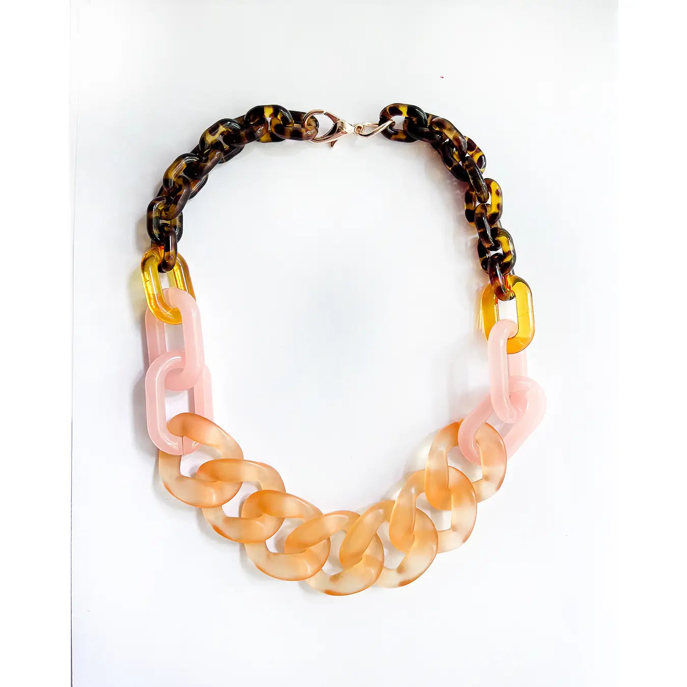 Tortoise Shell Necklace