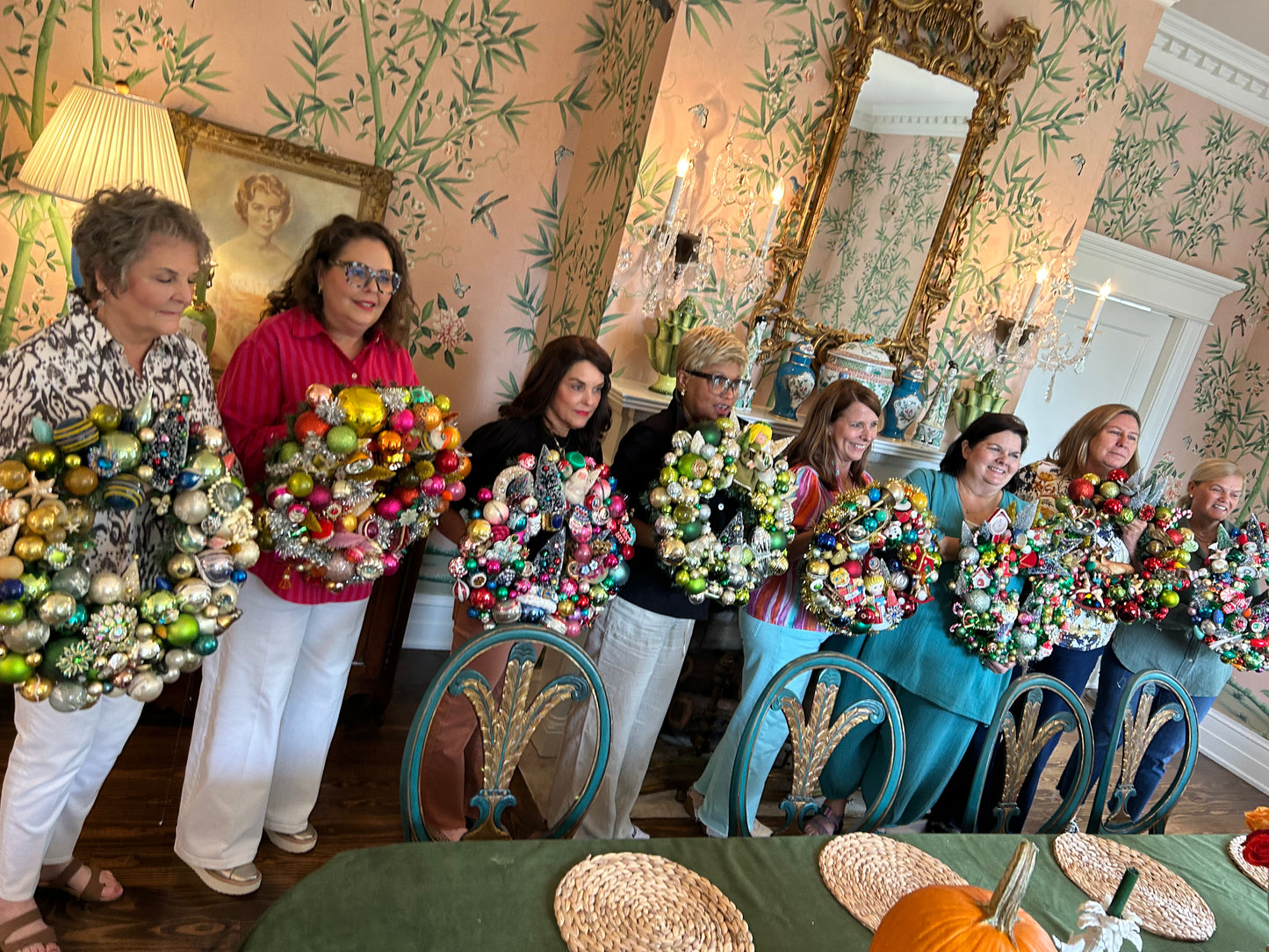 August 29th, 2026 -  Wreath Class - Commerce GA 30529