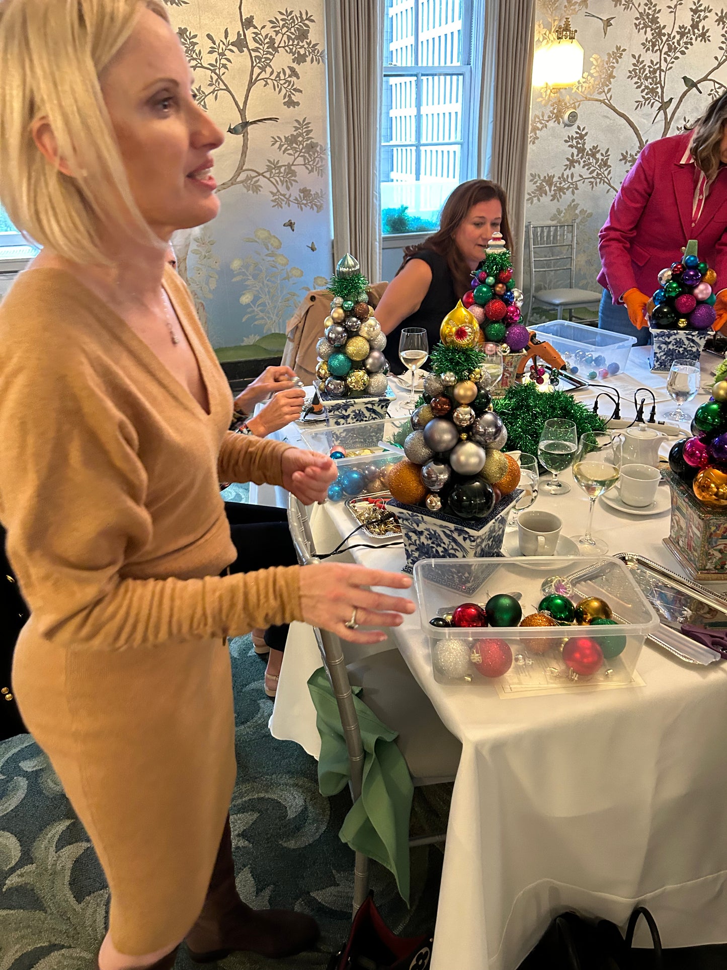 December 1, 2026 - Topiary Class - Boston, MA