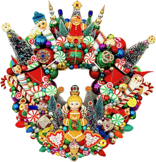 September 26th, 2026 -  Wreath Class - Commerce GA