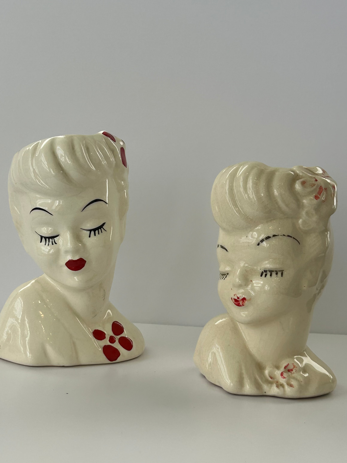 Pre Order = Custom Vintage Lady Trees