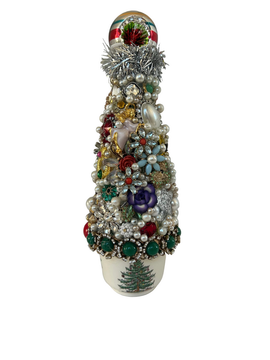 Ready Made - Custom Encrusted Jewelry Trees